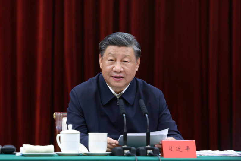 习近平：进一步推动长江经济带高质量...